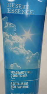 Desert Essence - Fragrance Free Conditioner 